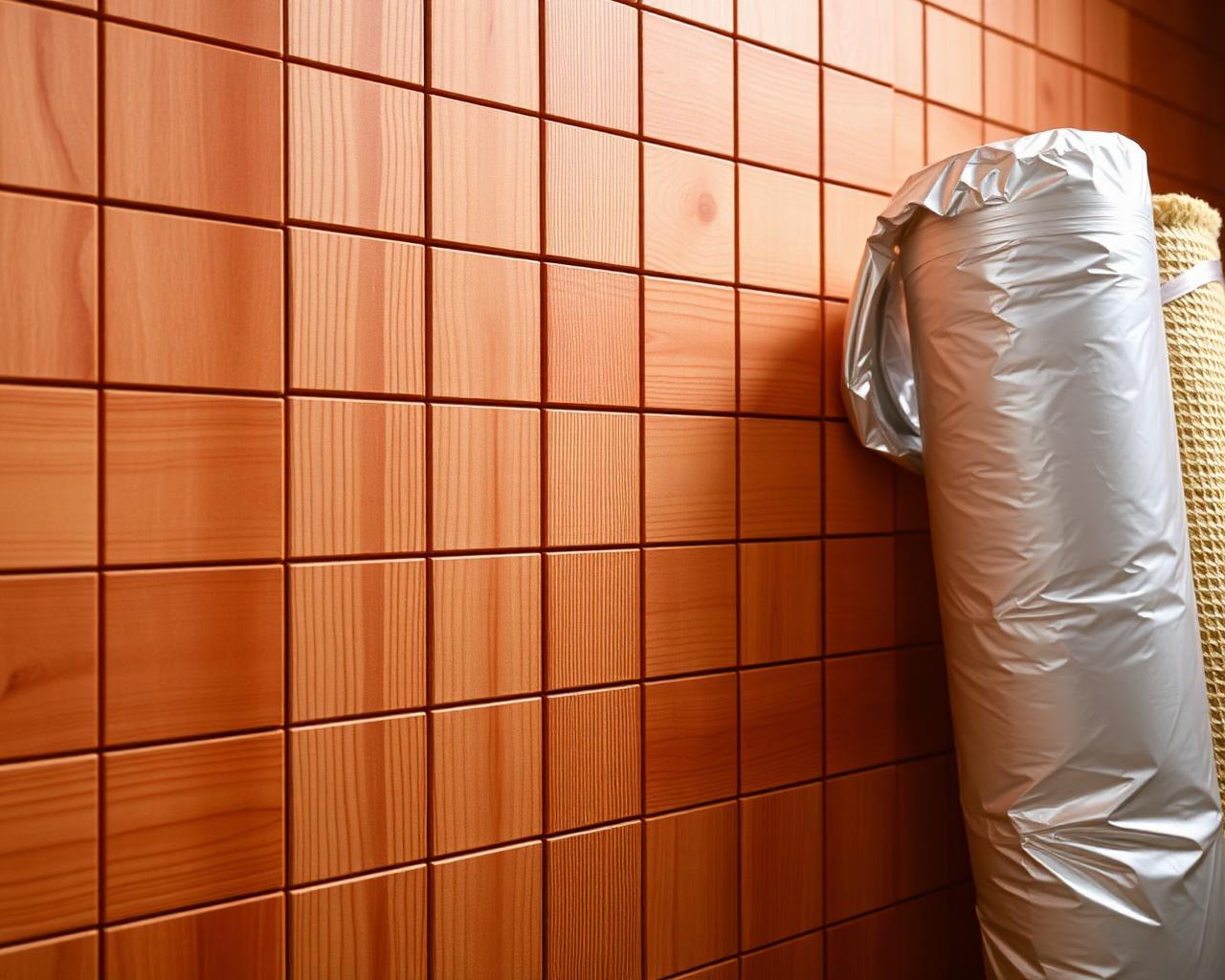 Sauna Materials & Cladding